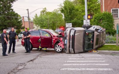 Indemnización por daños y perjuicios por accidente mortal